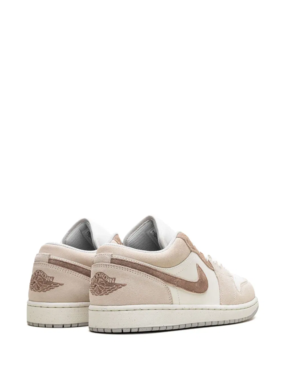Air Jordan 1 Low "Light Brown" sneakers