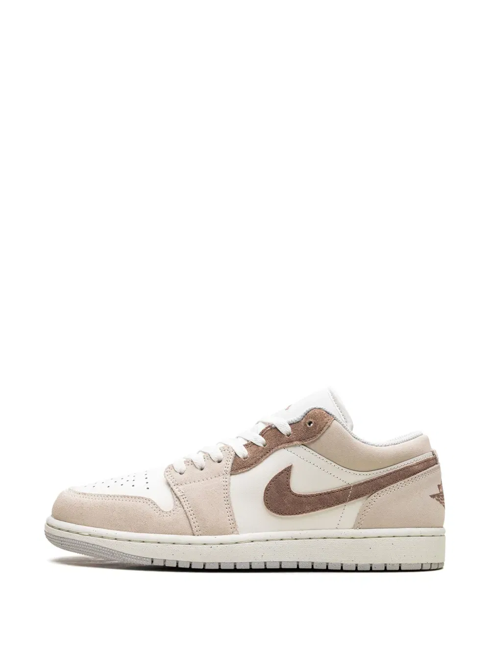 Air Jordan 1 Low "Light Brown" sneakers