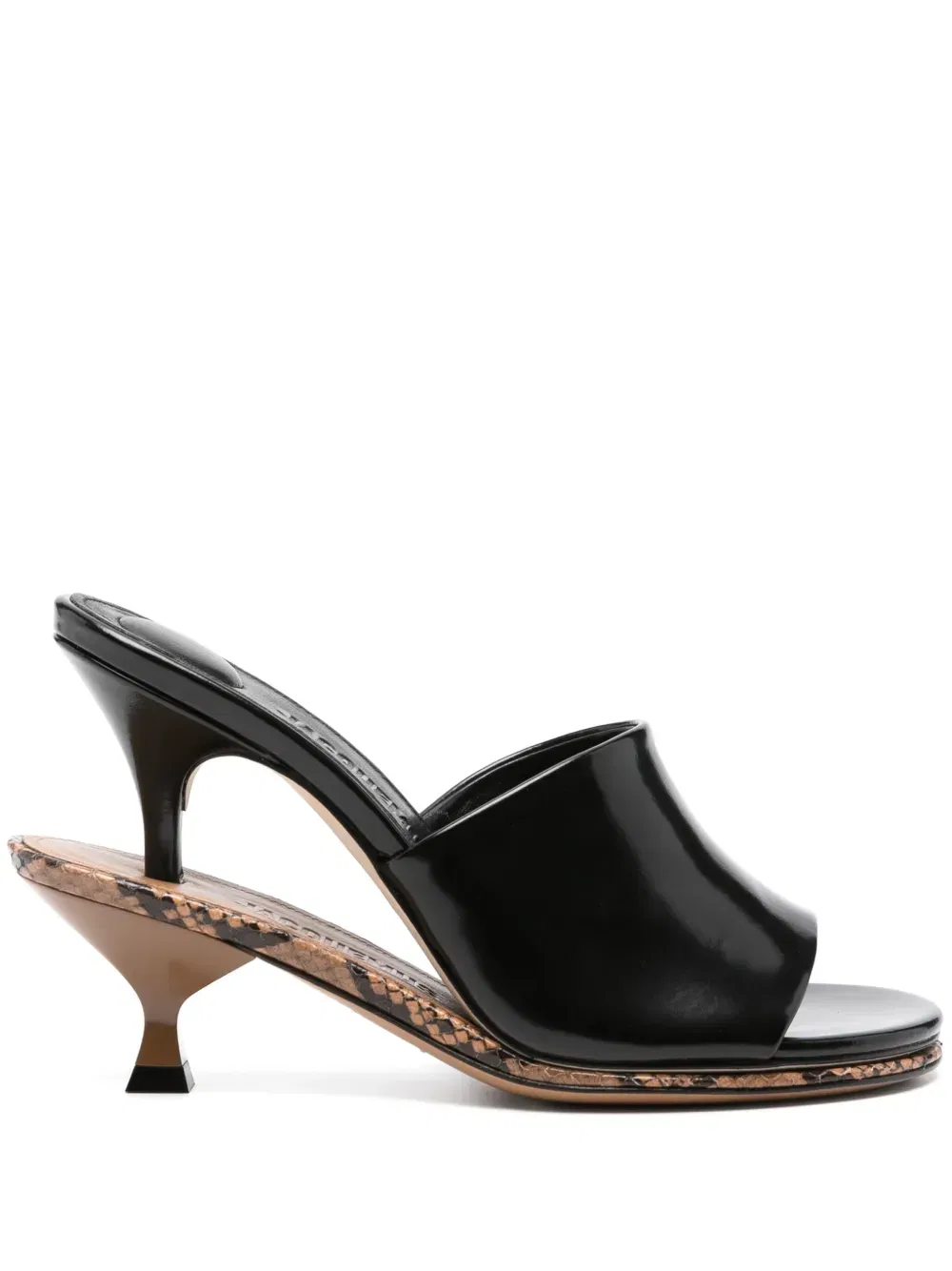 The Double 110mm mules