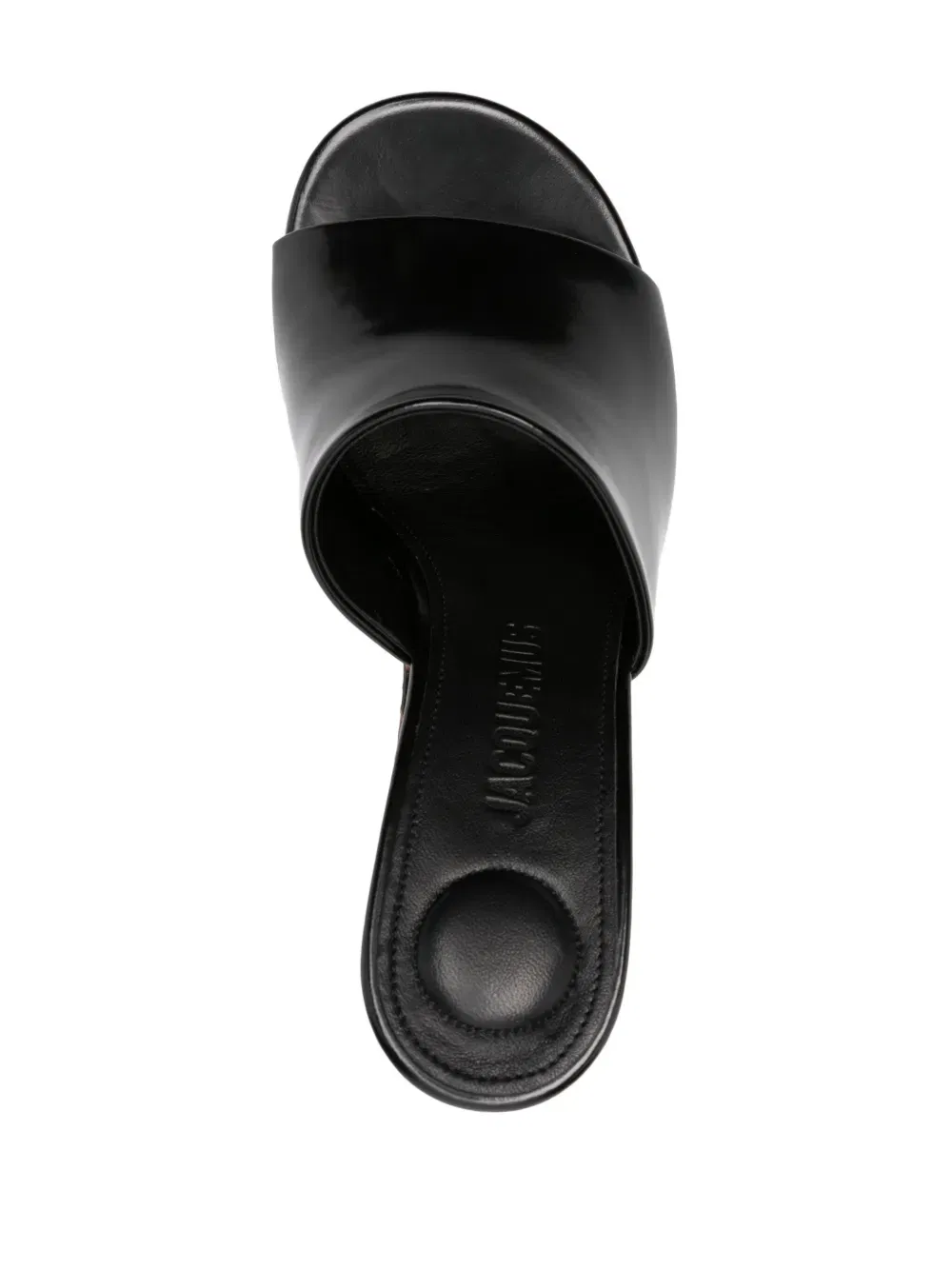 The Double 110mm mules