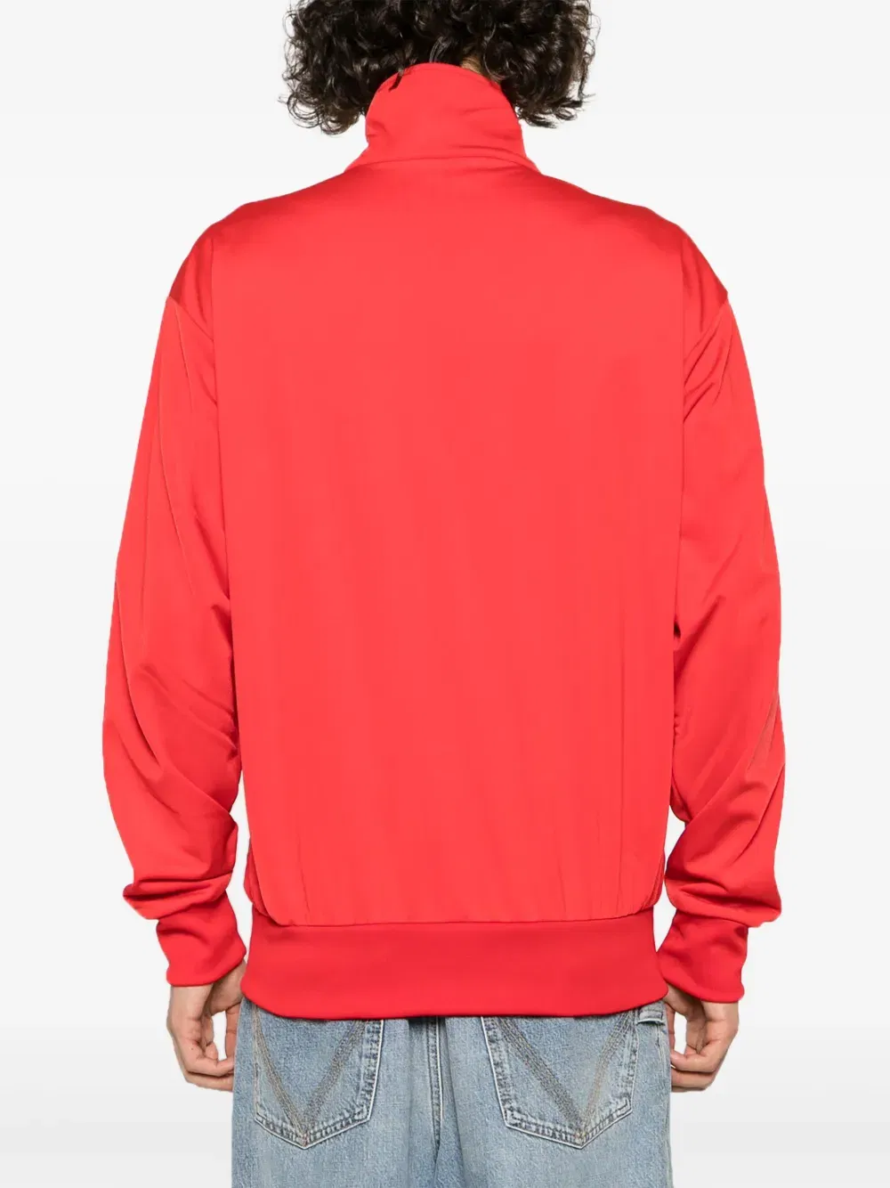 Firebird trefoil-logo jacket