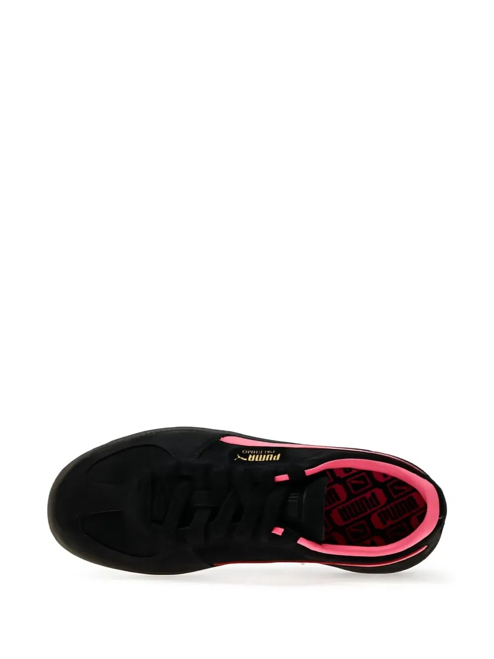 Palermo suede sneakers