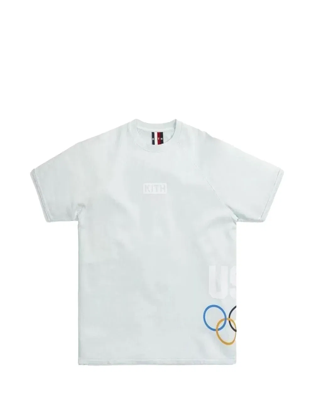 Team USA 5 Rings Howard crew-neck T-Shirt