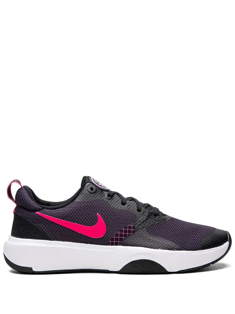 City Rep TR "Black/Hyper Pink/Cave Purple" sneakers