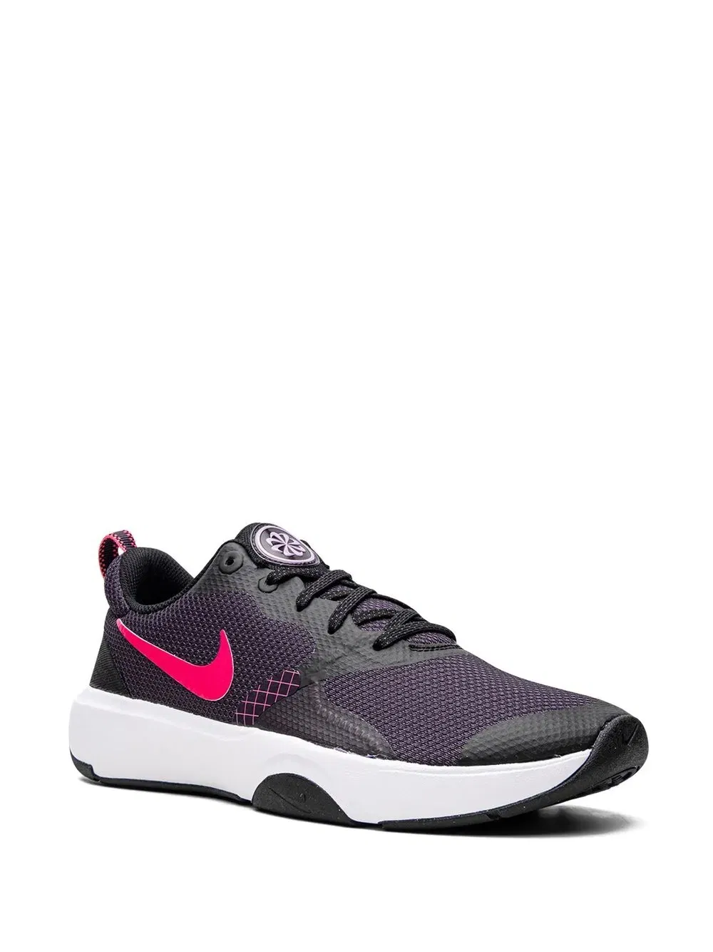 City Rep TR "Black/Hyper Pink/Cave Purple" sneakers