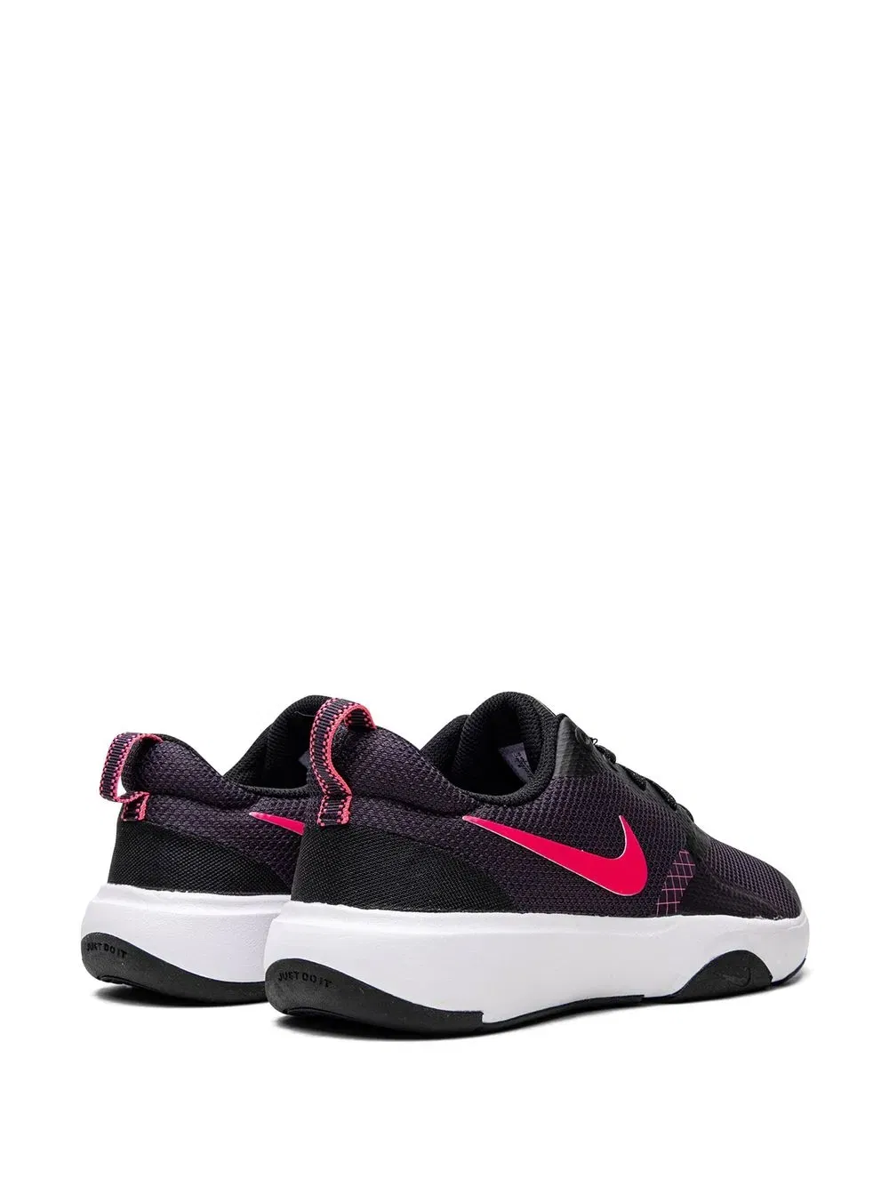 City Rep TR "Black/Hyper Pink/Cave Purple" sneakers