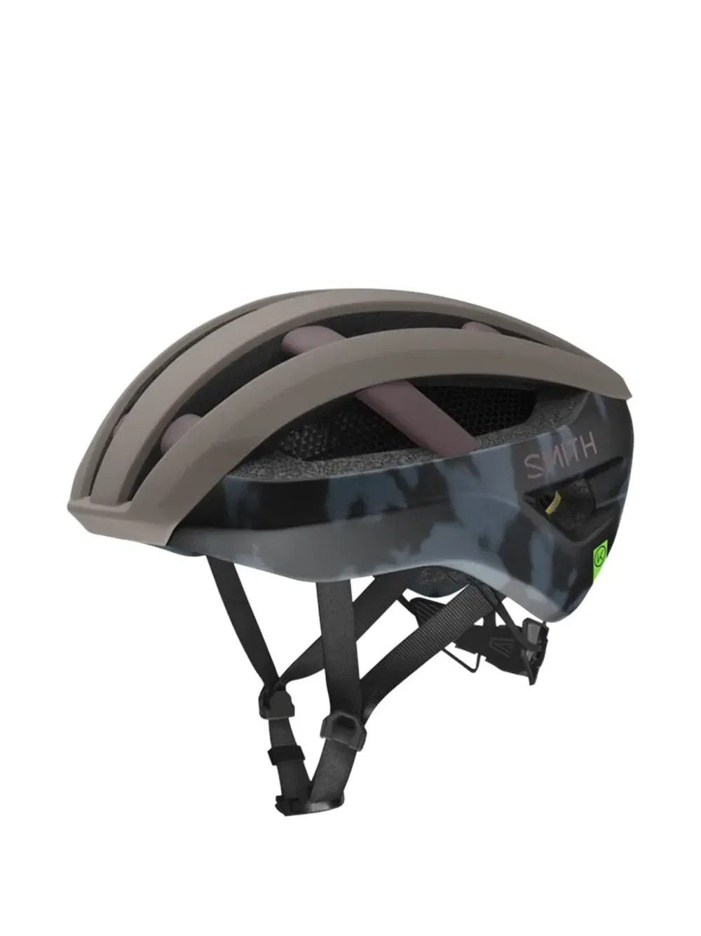 matte-finish helmet