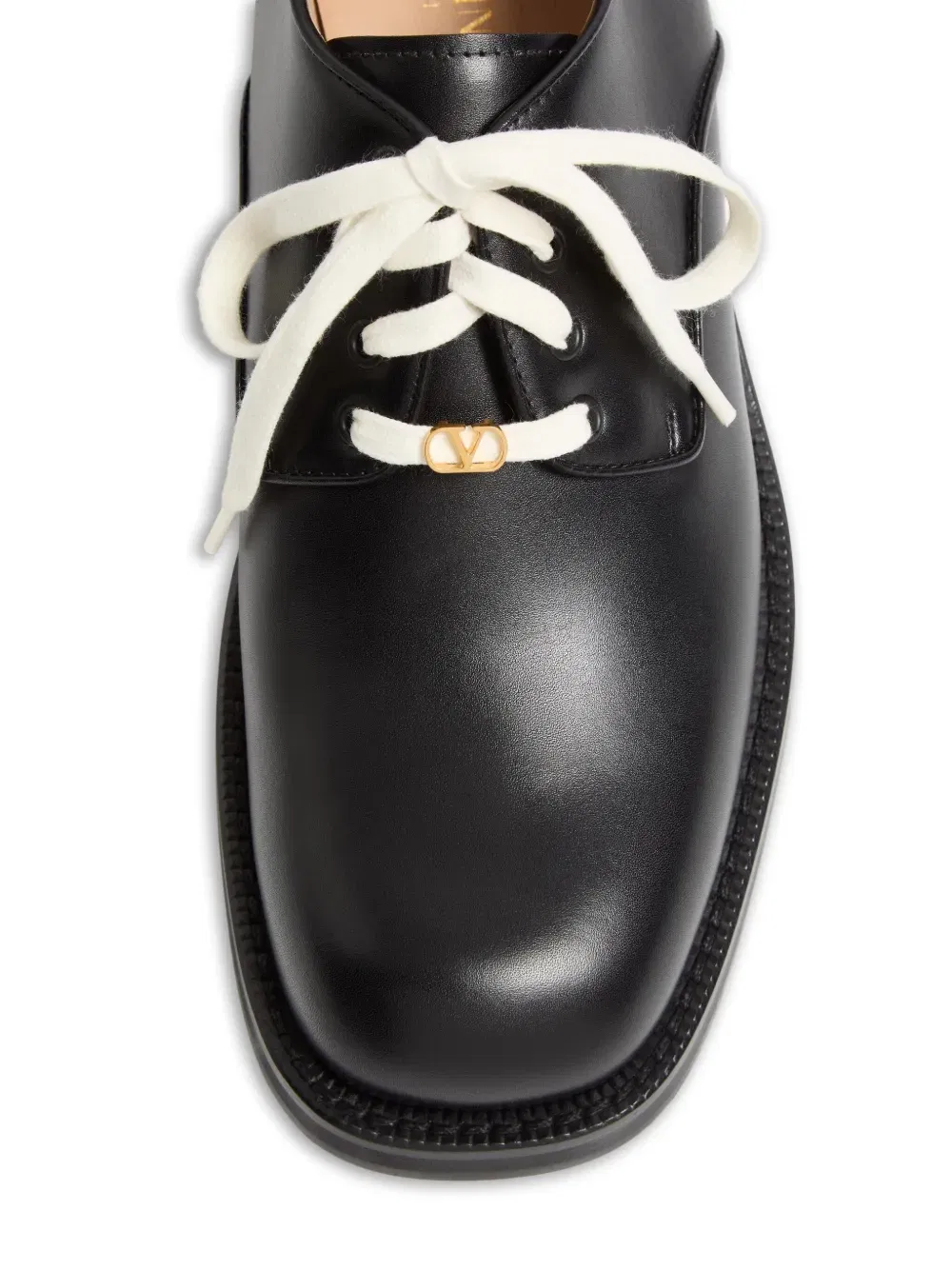VLogo Signature Derby shoes