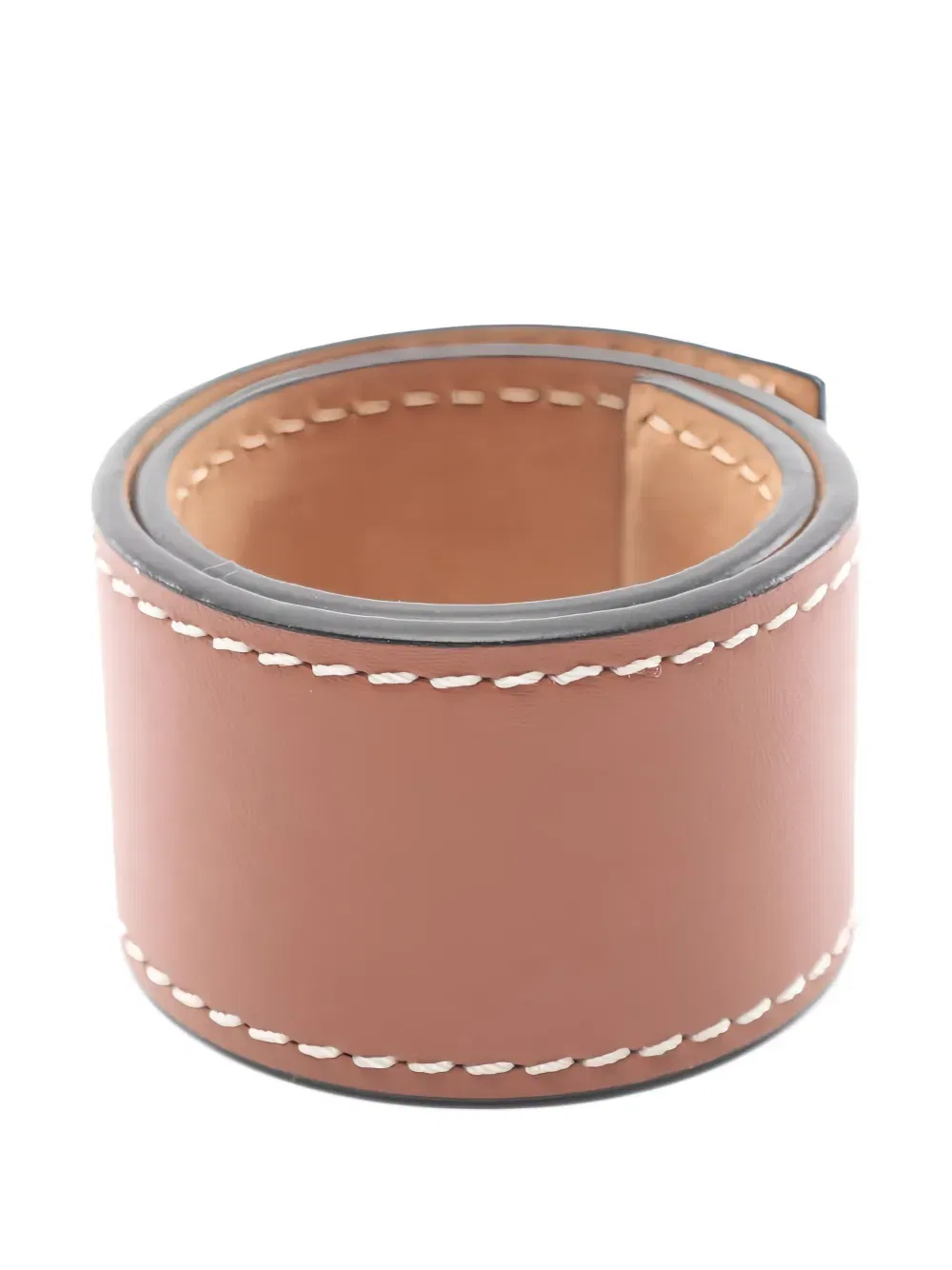 2010s leather bracelet