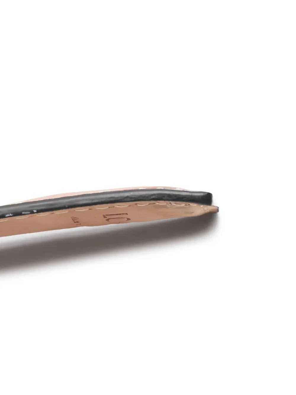 2010s leather bracelet