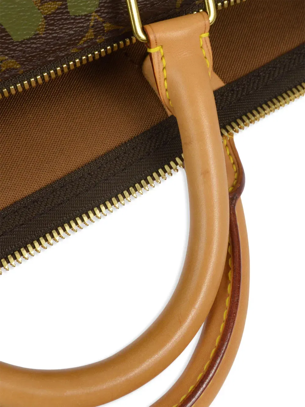 x Stephen Sprouse 2001 Keepall 50 travel bag