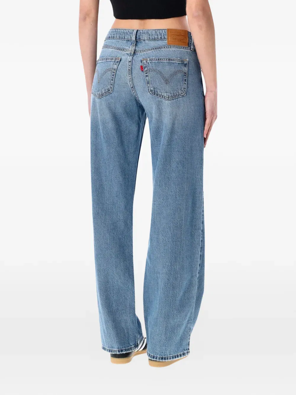 blue jeans