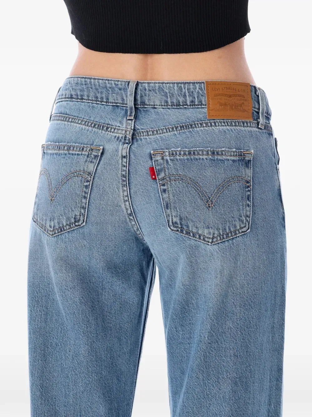 blue jeans