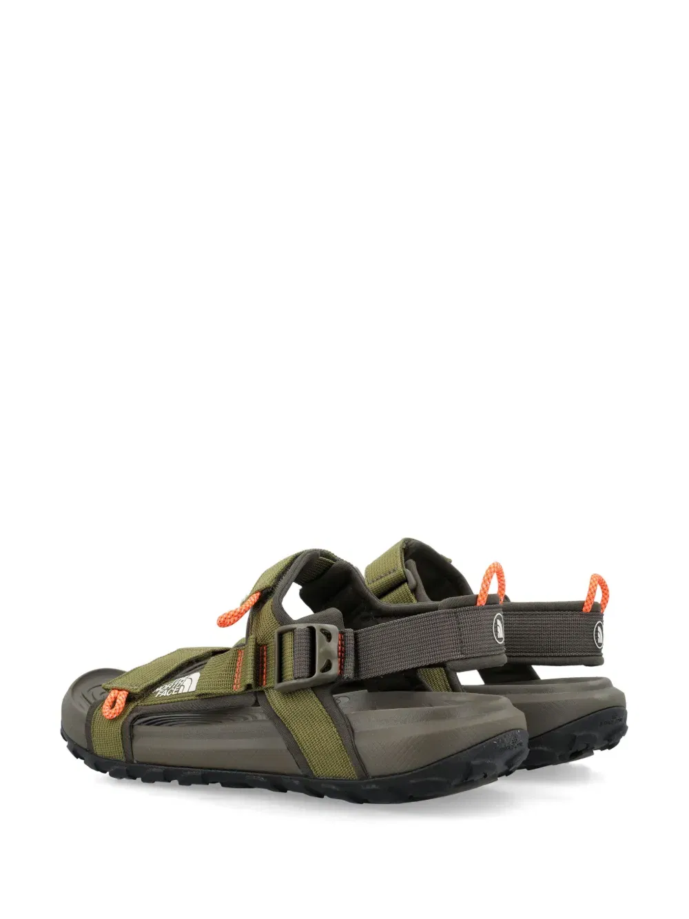 Explore Camp touch-strap sandals