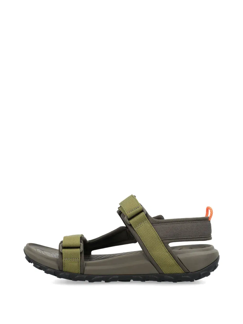 Explore Camp touch-strap sandals