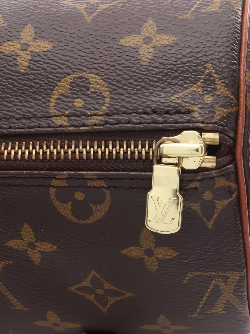 1995 monogram luggage