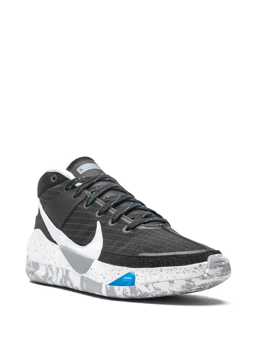 KD13 high-top sneakers