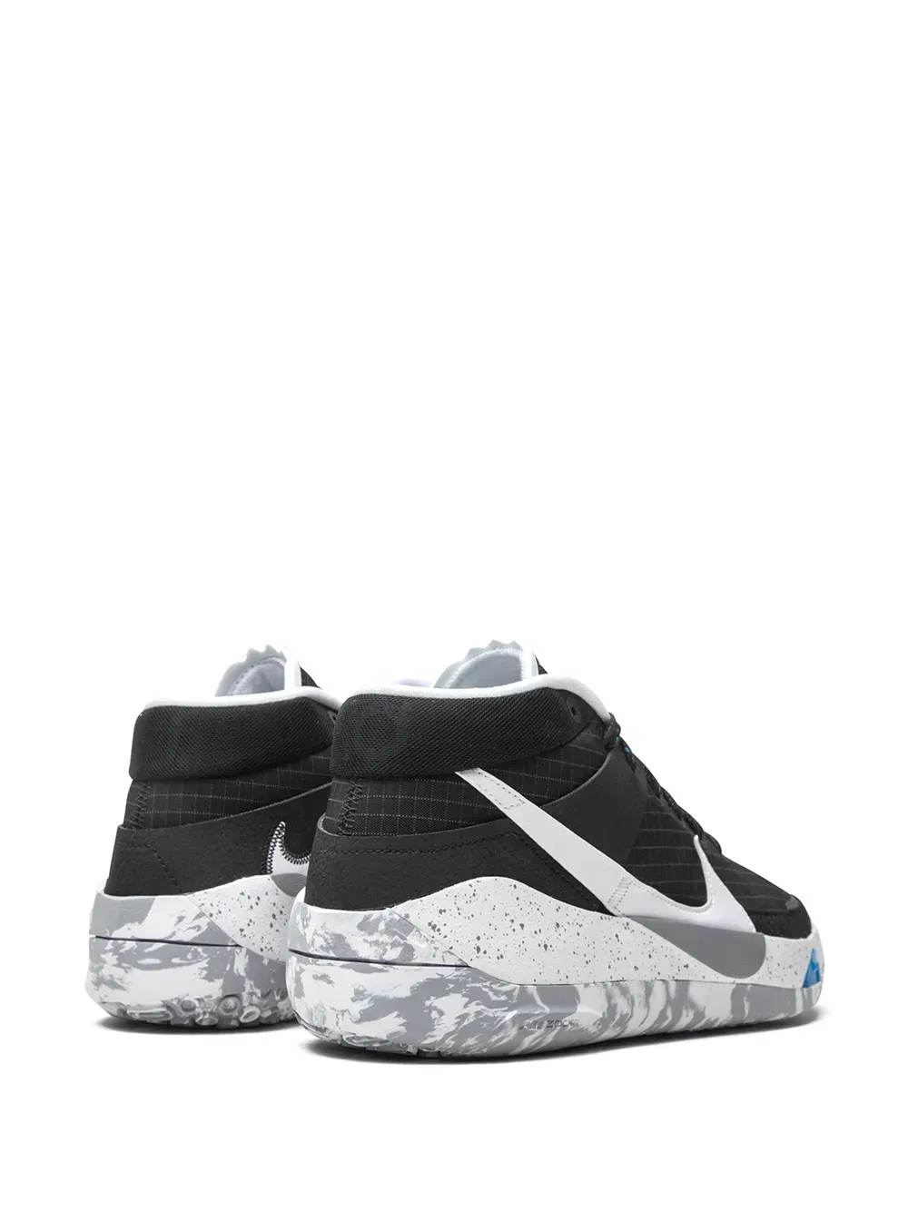 KD13 high-top sneakers