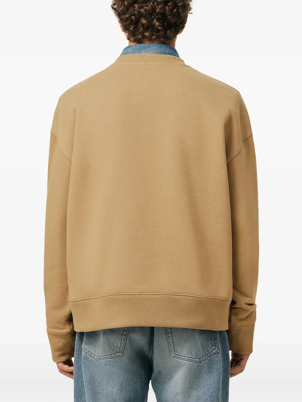 Ami De Coeur embroidered sweatshirt