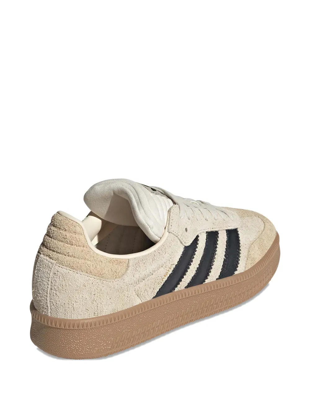 Adidas Samba  suede sneakers