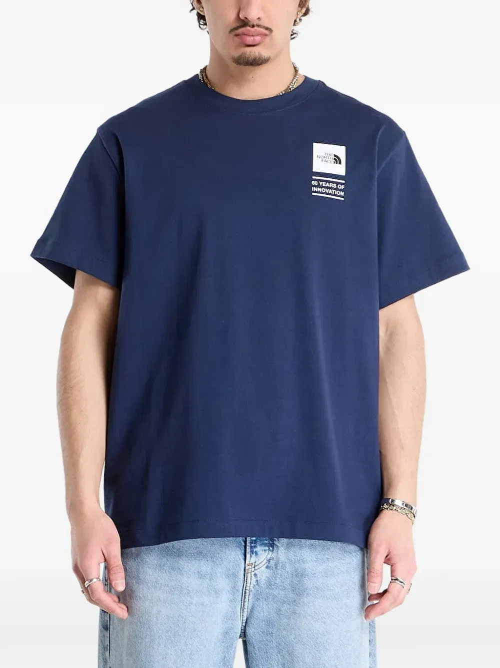 MEN'S TNF CELEBRATION RELAXED GRAPHIC T-shirt
