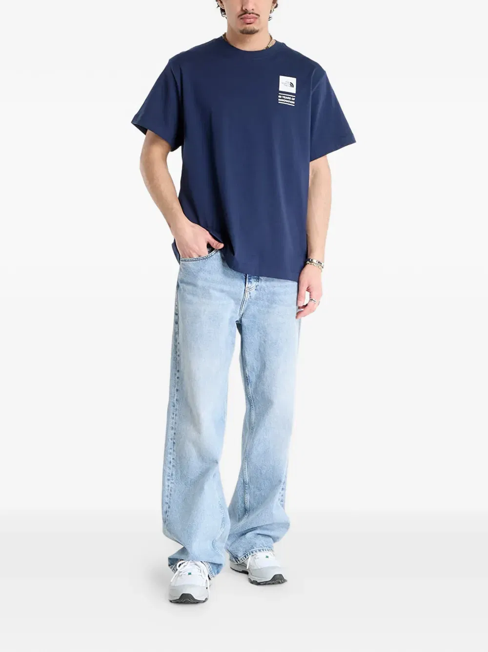 MEN'S TNF CELEBRATION RELAXED GRAPHIC T-shirt