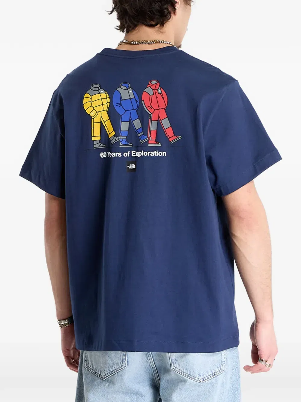 MEN'S TNF CELEBRATION RELAXED GRAPHIC T-shirt