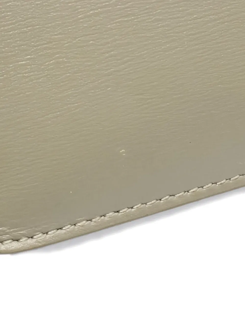 2010s leather phone pouch