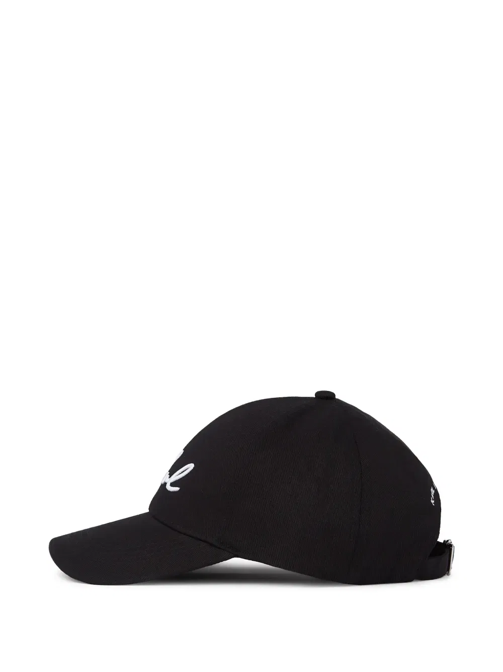 Signature cap