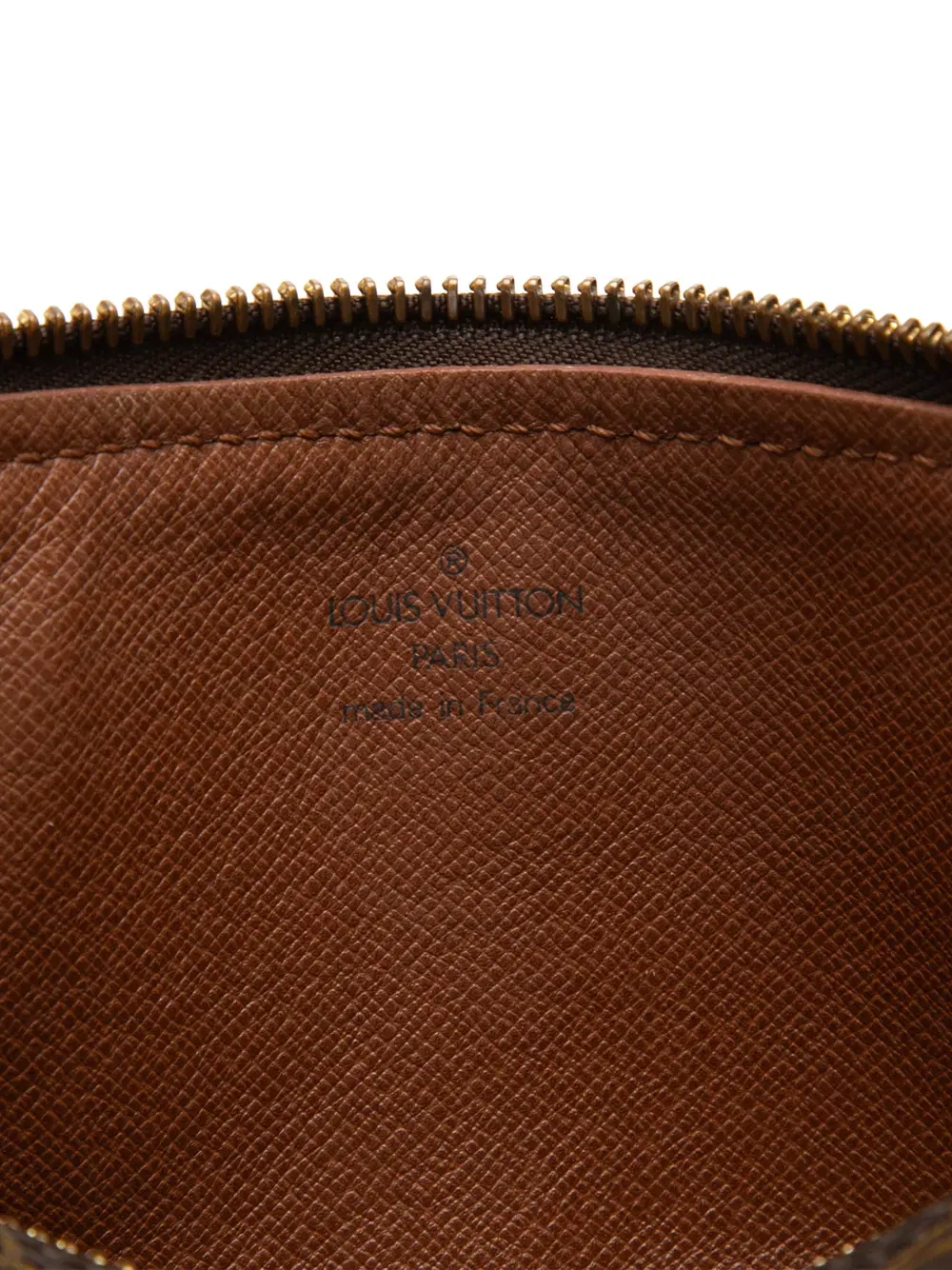 1991 Monogram Papillon 26 handbag
