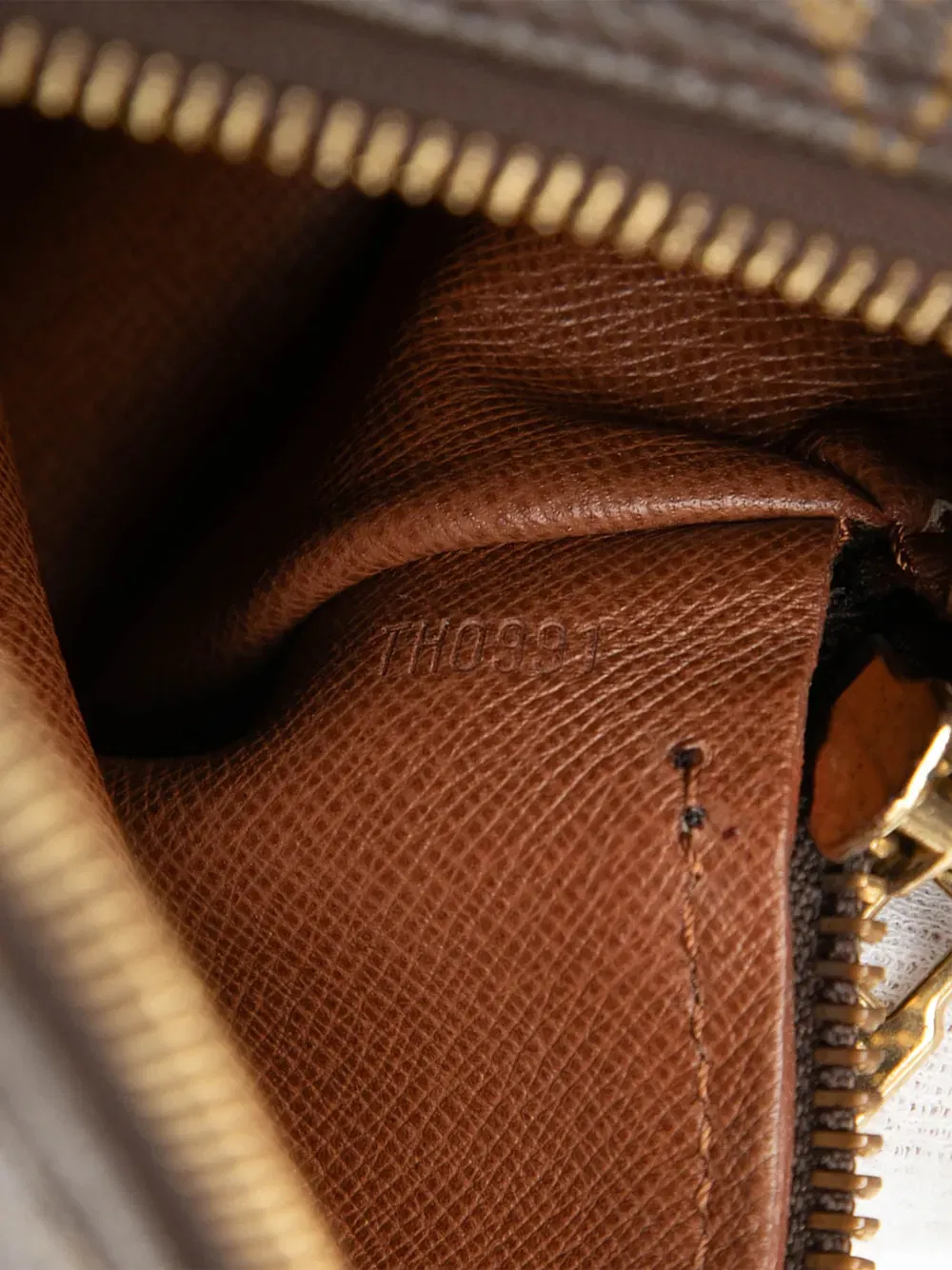 1991 Monogram Papillon 26 handbag