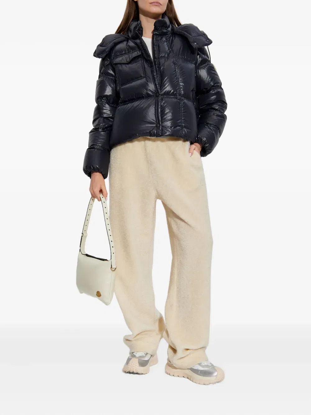 Erea puffer jacket