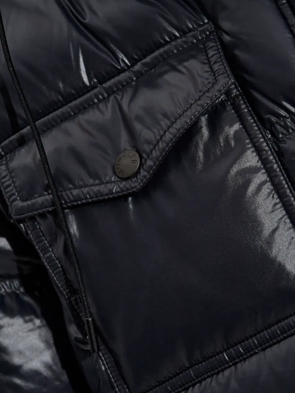 Erea puffer jacket