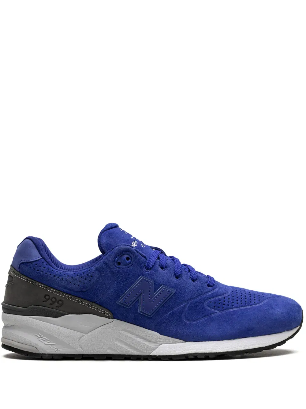 999 Re-Engineered "Blue/White" sneakers