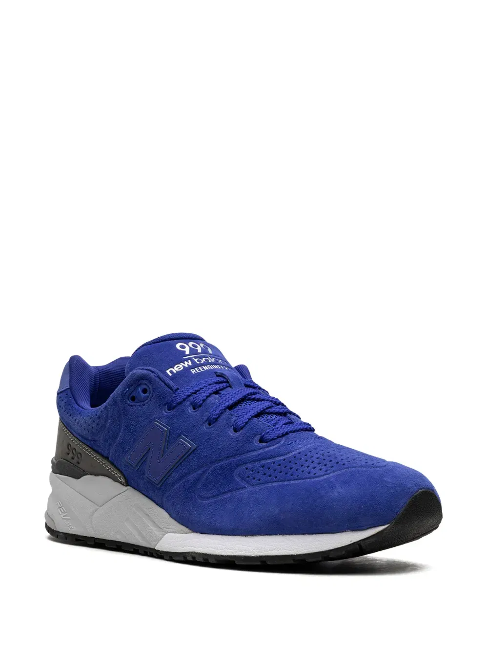 999 Re-Engineered "Blue/White" sneakers
