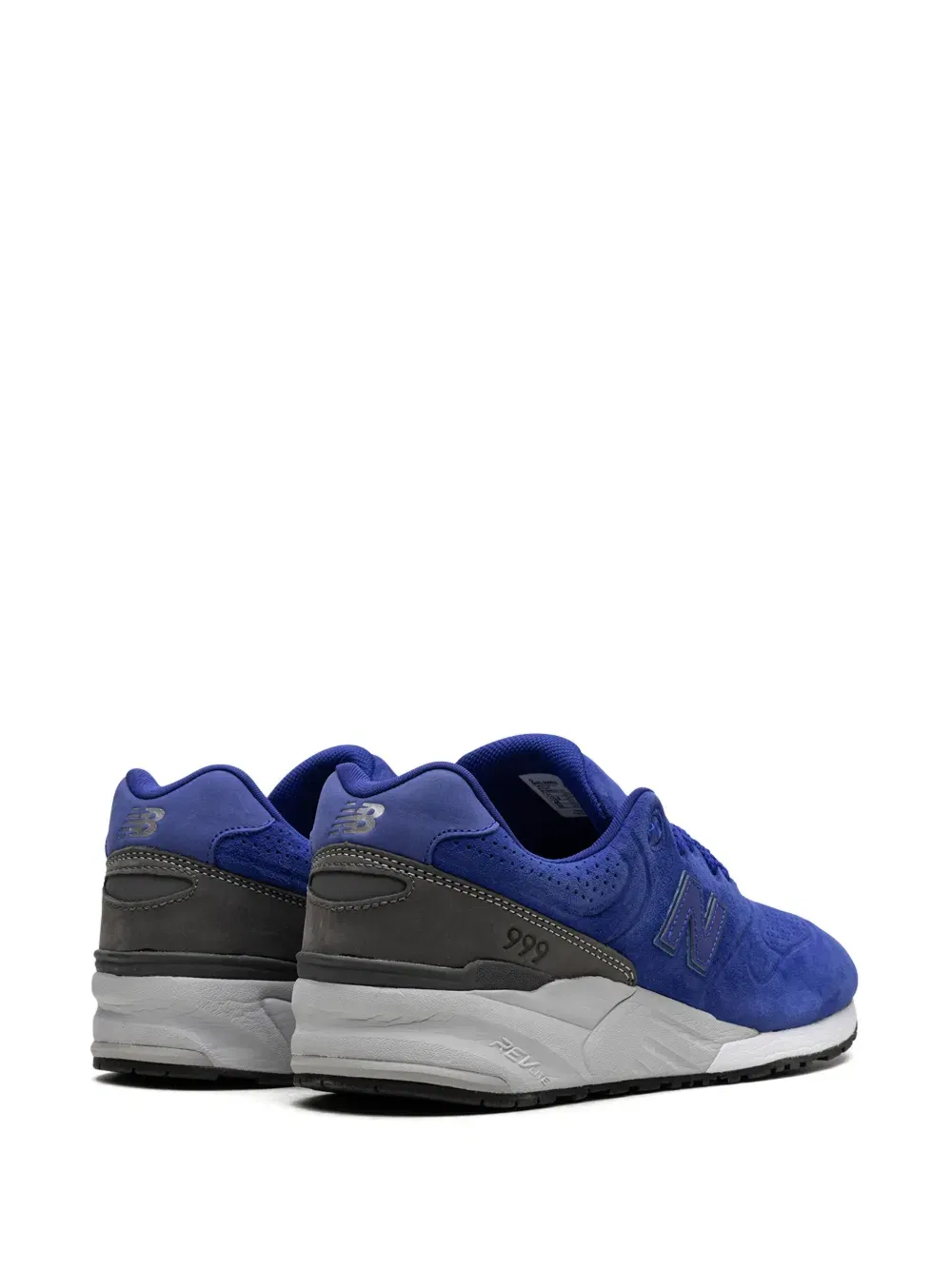 999 Re-Engineered "Blue/White" sneakers