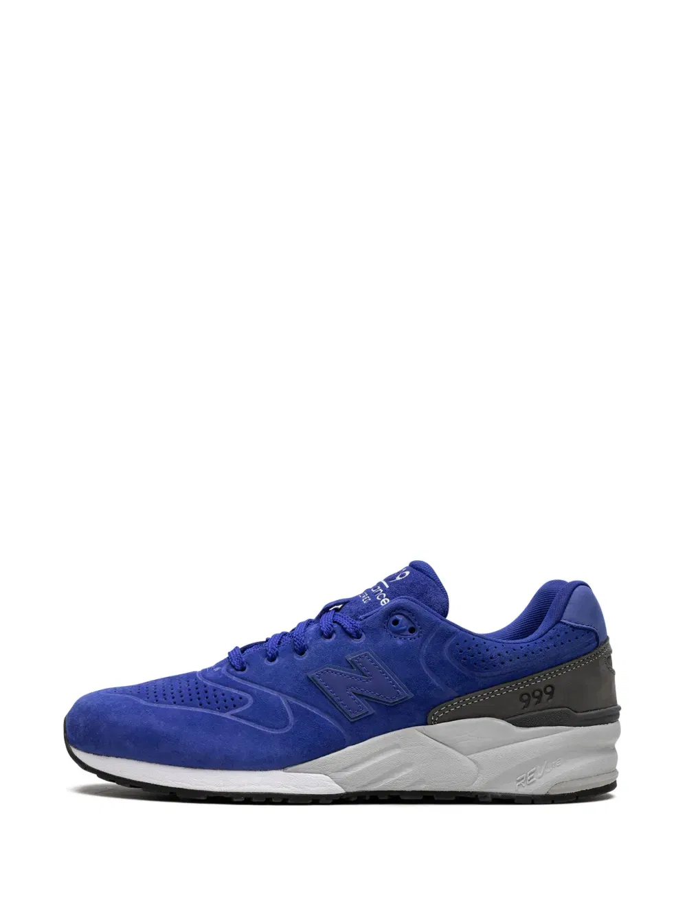 999 Re-Engineered "Blue/White" sneakers
