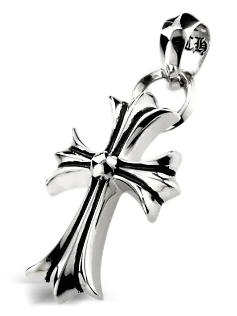cross-motif small pendant
