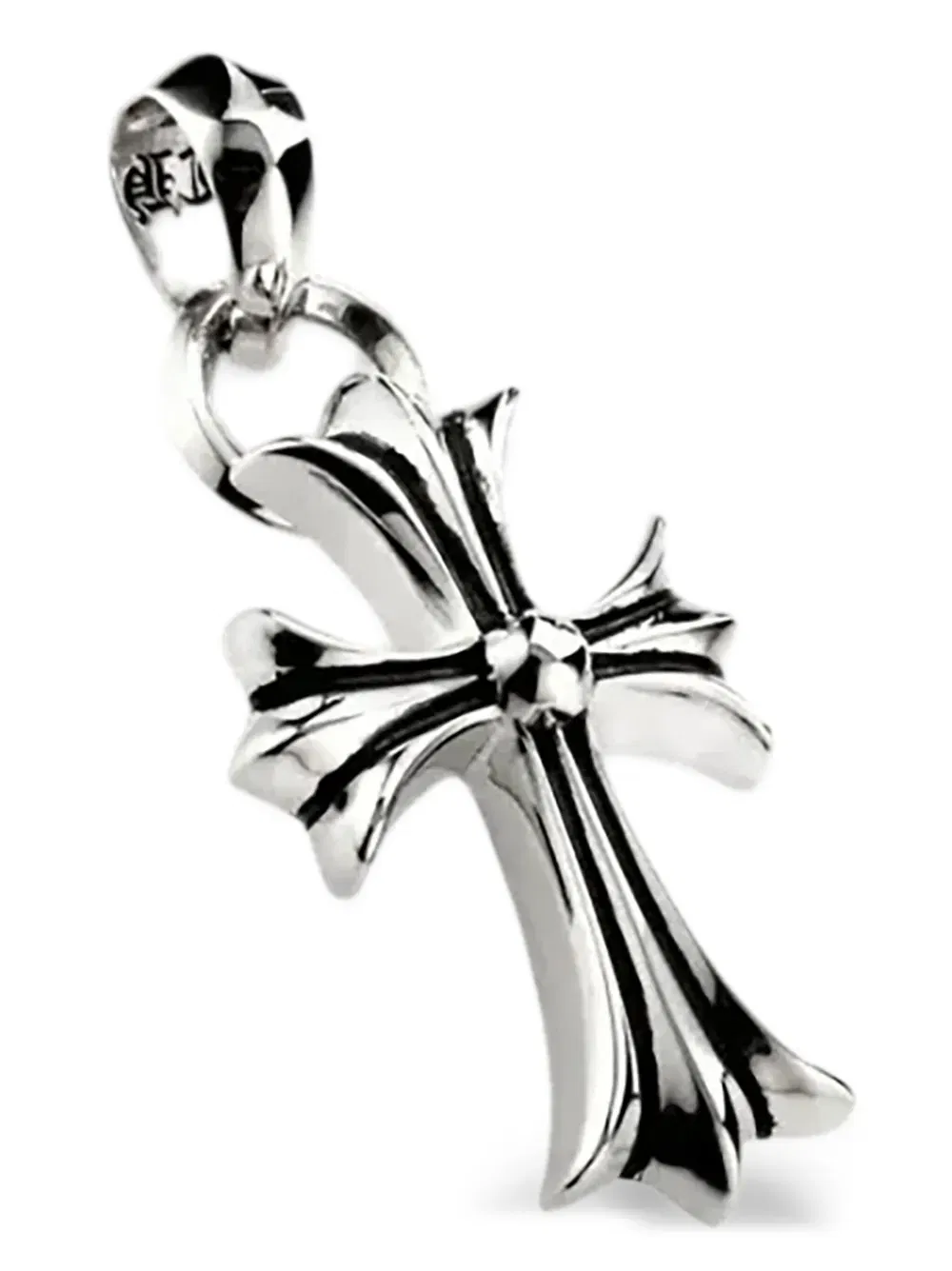 cross-motif small pendant
