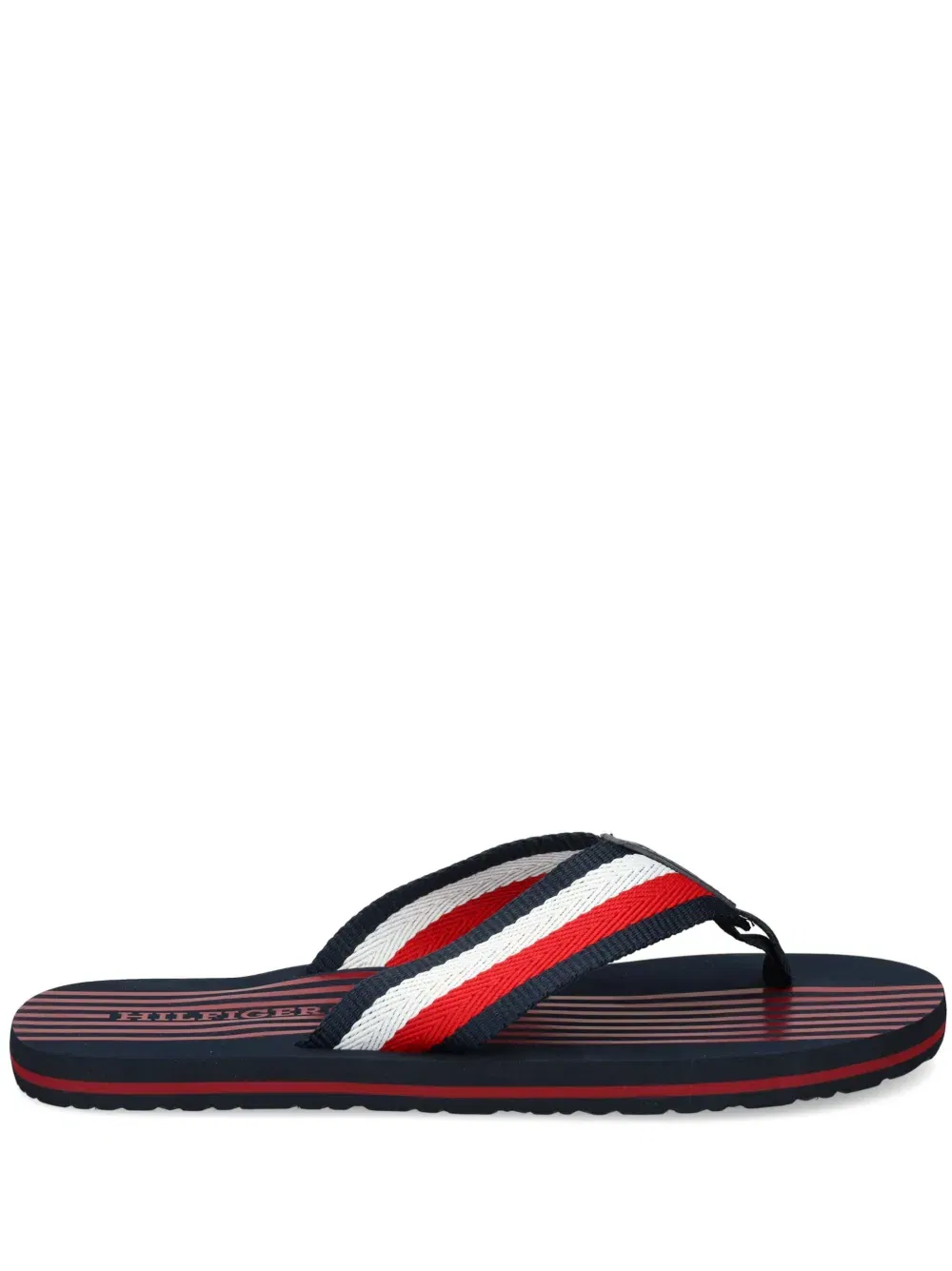 Signature Tape flip-flops
