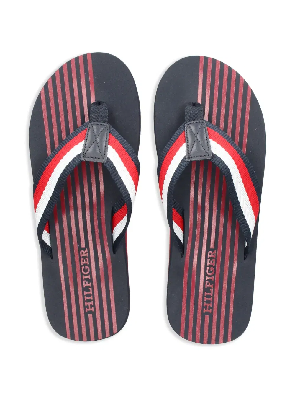 Signature Tape flip-flops