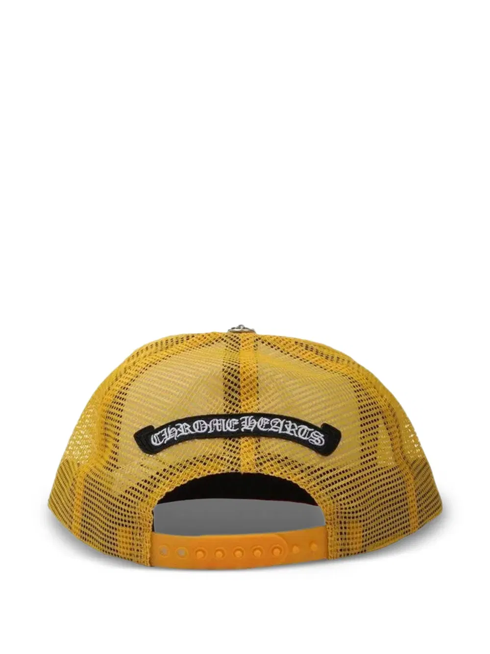 Eyechart trucker hat