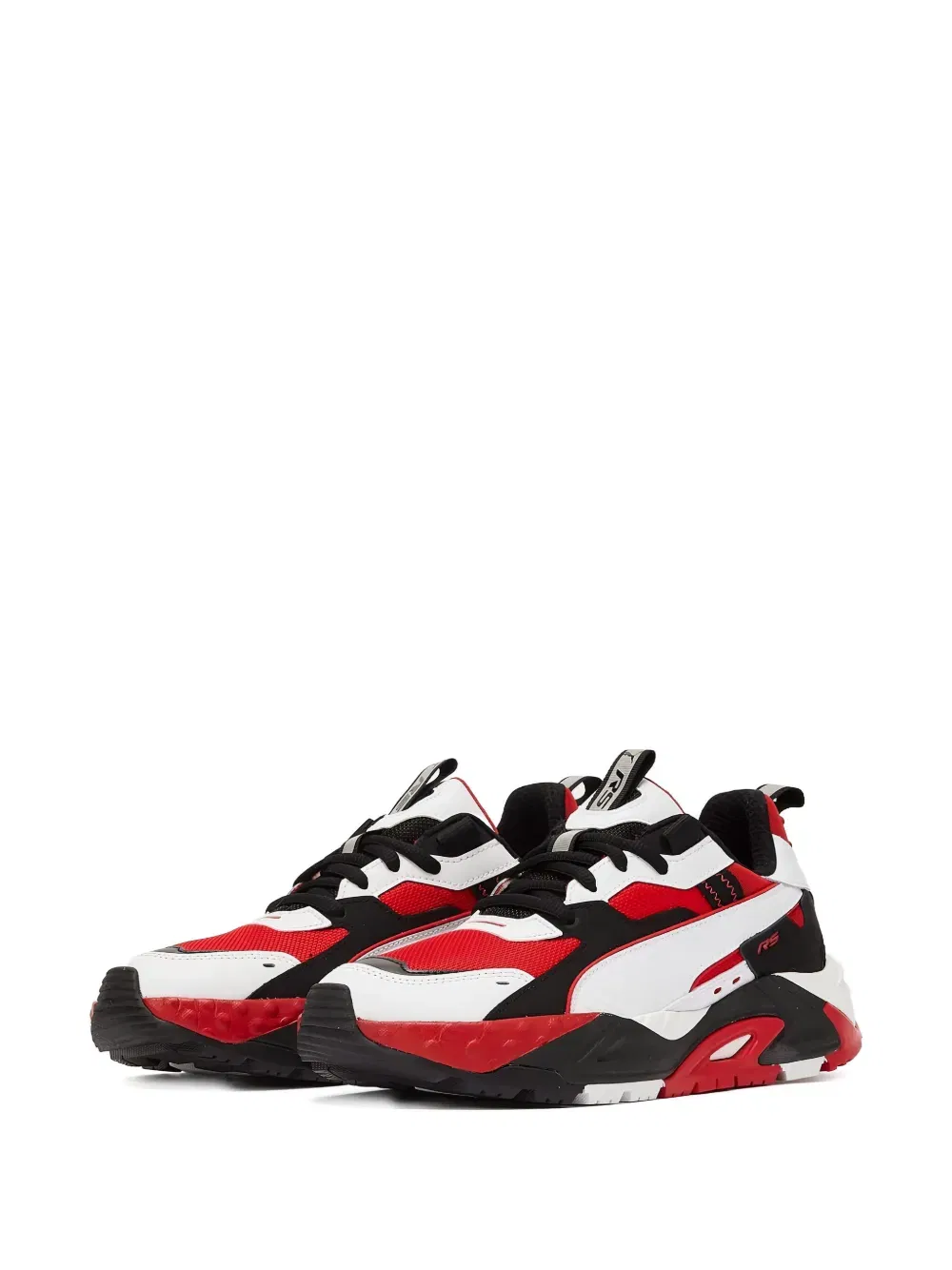 RS-TRCK "Super Red" sneakers