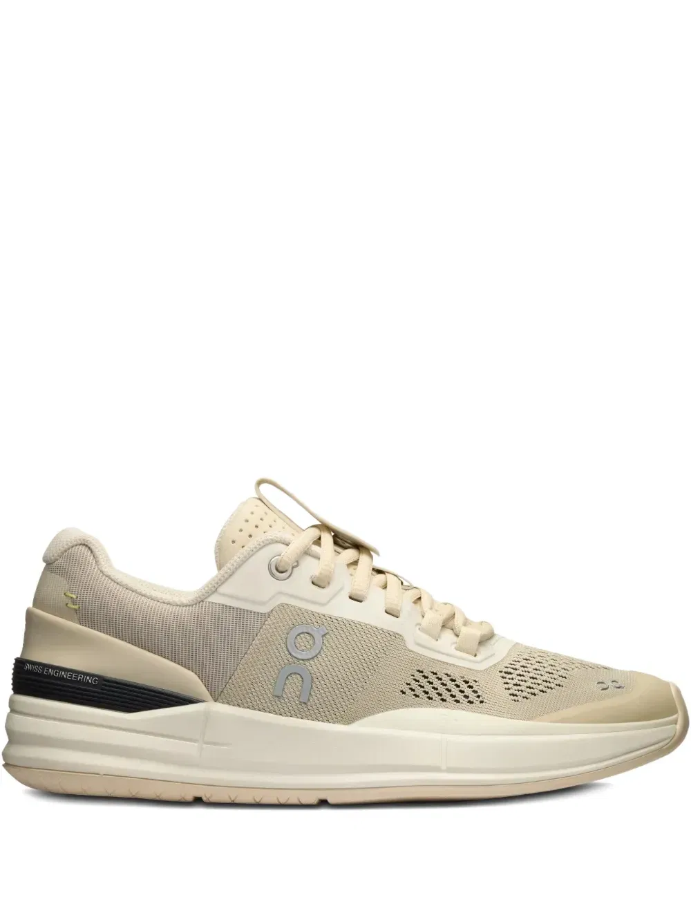 The Roger Pro "Sand/Ivory" sneakers