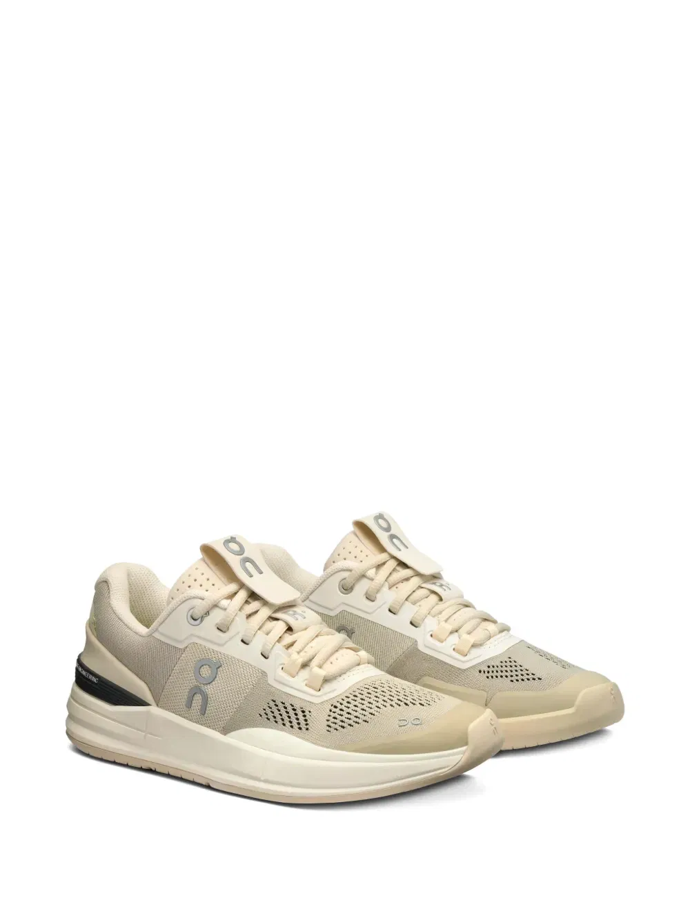 The Roger Pro "Sand/Ivory" sneakers