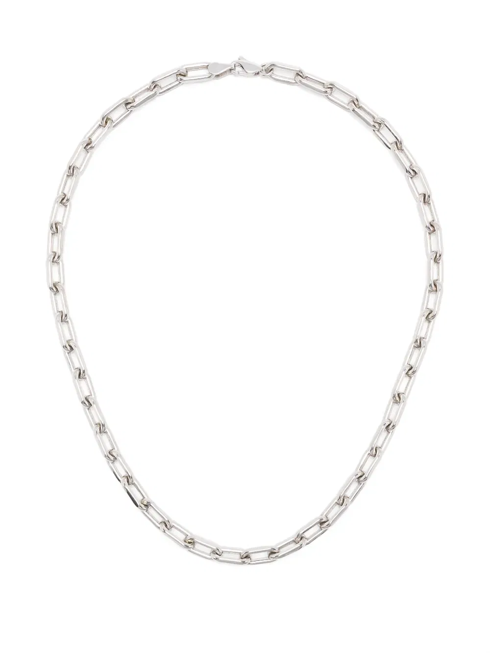 sterling silver chain necklace