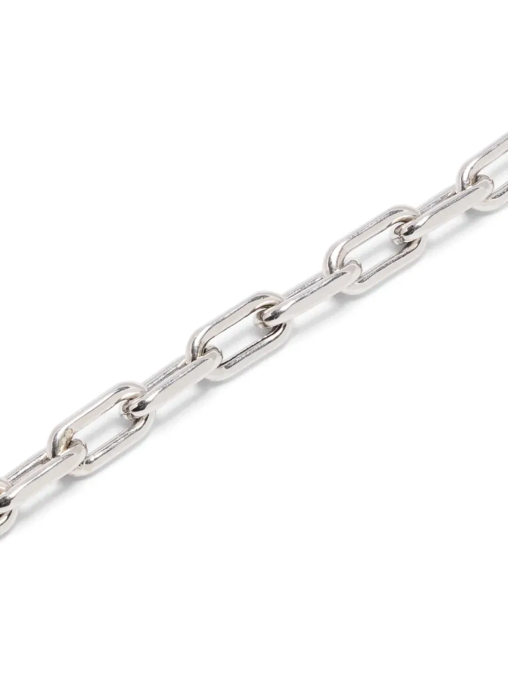 sterling silver chain necklace