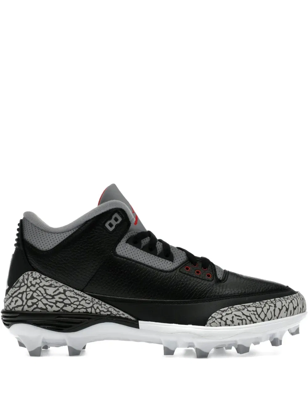 Jordan 3 Mid trainers