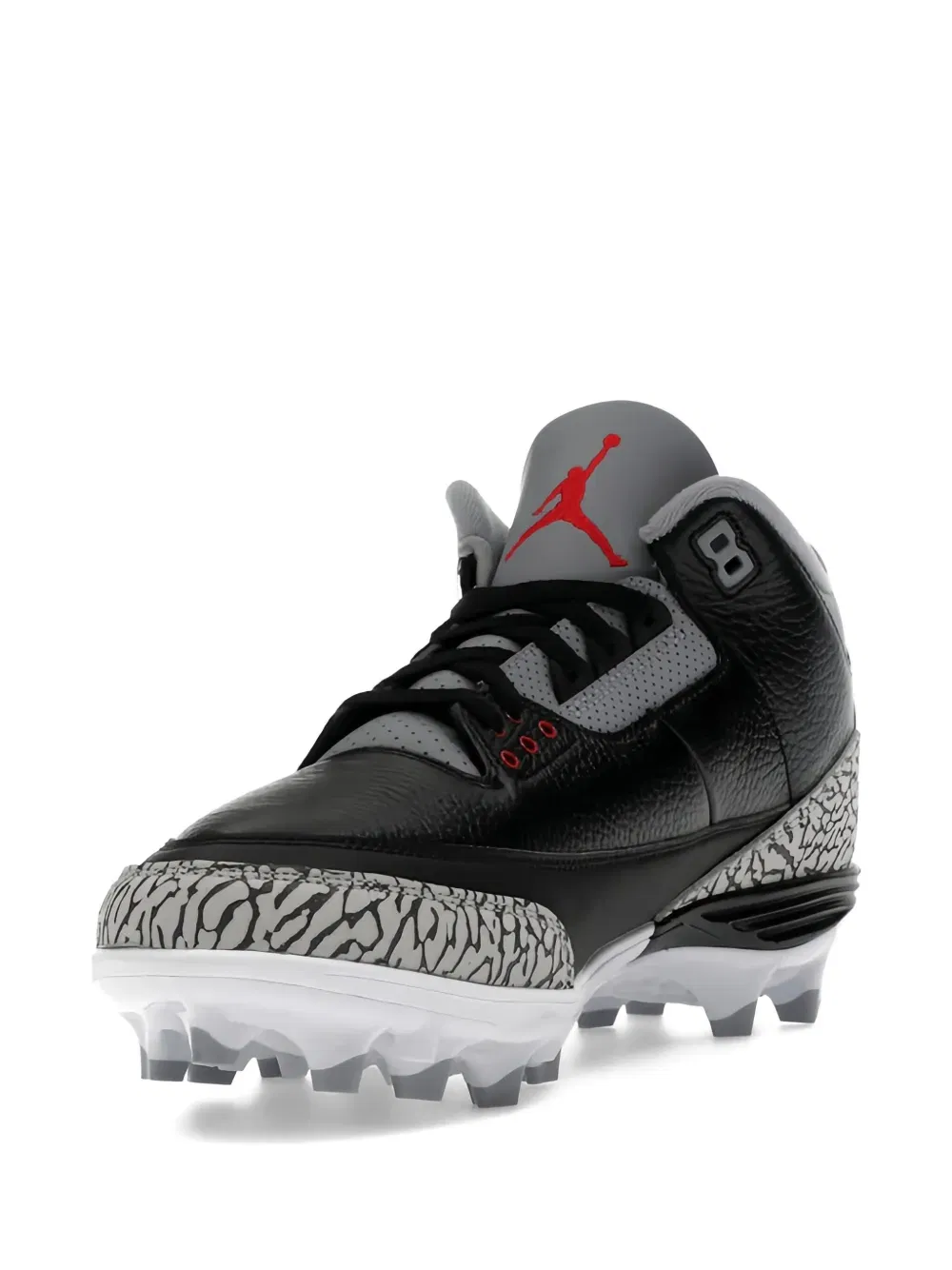 Jordan 3 Mid trainers