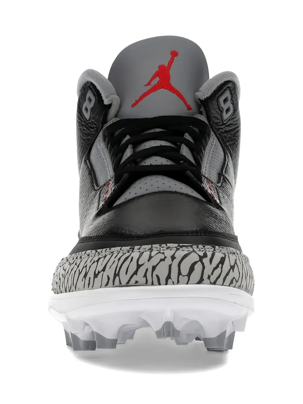 Jordan 3 Mid trainers